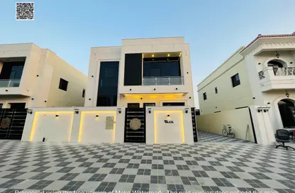 Villa - 5 Bedrooms - 7 Bathrooms for sale in Al Helio 2 - Al Helio - Ajman
