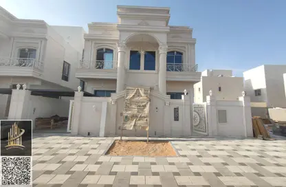 فيلا - 5 غرف نوم - 7 حمامات للبيع في 1 الياسمين - الياسمين - عجمان