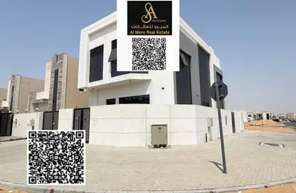 فيلا - 4 غرف نوم - 6 حمامات للايجار في الحليو 2 - الحليو - عجمان