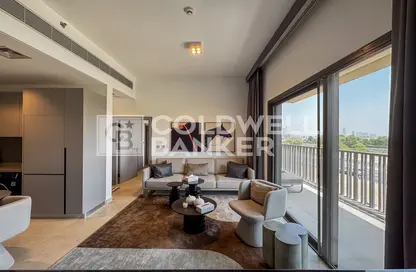 Apartment - 1 Bedroom - 2 Bathrooms for rent in MAG 980 - Mohammed Bin Rashid City - Dubai