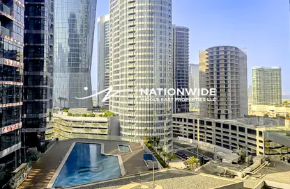 Apartment - 1 Bedroom - 1 Bathroom for rent in City Of Lights - Al Reem Island - Abu Dhabi