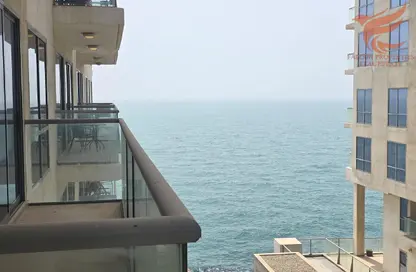 Apartment - 2 Bedrooms - 2 Bathrooms for rent in Pacific Bora Bora - Pacific - Al Marjan Island - Ras Al Khaimah
