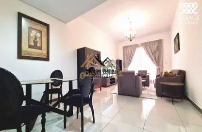 Apartment - 2 Bedrooms - 4 Bathrooms for rent in Dubai Silicon Oasis - Dubai