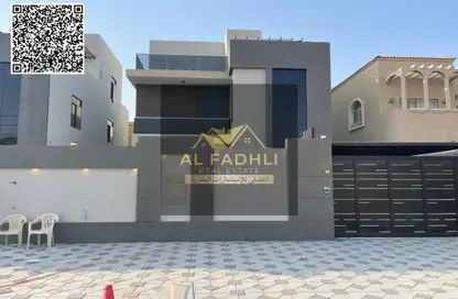 Villa - 6 Bedrooms - 7+ Bathrooms for sale in Al Mowaihat 1 - Al Mowaihat - Ajman