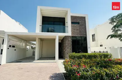 Villa - 4 Bedrooms - 5 Bathrooms for rent in Belair Damac Hills - By Trump Estates - DAMAC Hills - Dubai