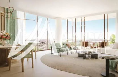 Apartment - 3 Bedrooms - 4 Bathrooms for sale in Solea By Taraf Properties - Saadiyat Island - Abu Dhabi