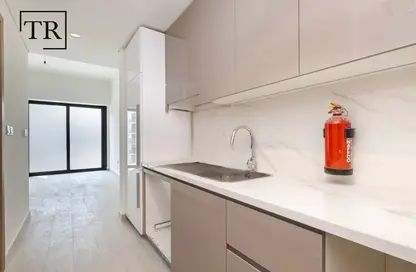Apartment - Studio - 1 Bathroom for sale in AZIZI Riviera 39 - Meydan One - Meydan - Dubai