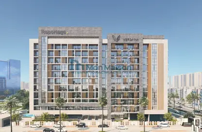 Apartment - 1 Bedroom - 2 Bathrooms for sale in Verdana Residence - Dubai Investment Park (DIP) - Dubai