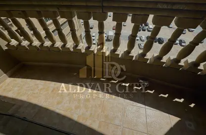 Apartment - 1 Bedroom - 2 Bathrooms for rent in Al Naemiya Tower 1 - Al Naemiya Towers - Al Nuaimiya - Ajman