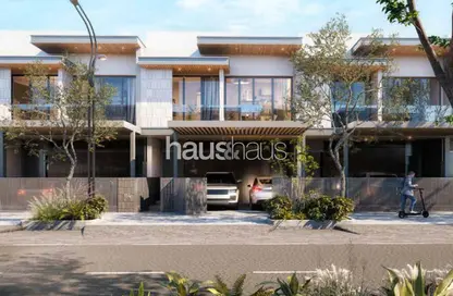 Townhouse - 4 Bedrooms - 4 Bathrooms for sale in Pinewood Estates Homes - Jumeirah Golf Estates - Dubai