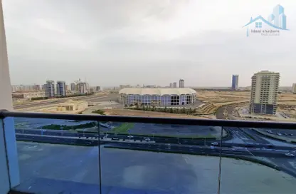 Apartment - 2 Bedrooms - 3 Bathrooms for rent in Wembley Tower - Dubai Sports City - Dubai