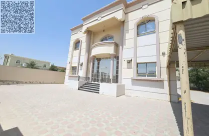 فيلا - 6 غرف نوم - 8 حمامات للايجار في 1 الحميدية - الحميدية - عجمان