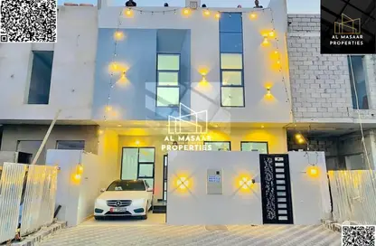 Townhouse - 4 Bedrooms - 6 Bathrooms for sale in Al Yasmeen 1 - Al Yasmeen - Ajman
