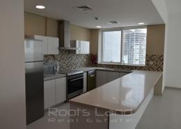 Apartment - 1 bedroom - 2 bathrooms for sale in Vezul Residence - Business Bay - Dubai