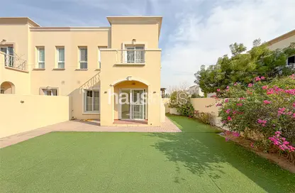 فيلا - 2 غرف نوم - 3 حمامات للايجار في الينابيع 14 - الينابيع - دبي