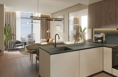 Apartment - 2 Bedrooms - 3 Bathrooms for sale in West 5 Residences - Jumeirah Garden City - Al Satwa - Dubai