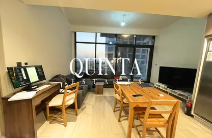 Apartment - 3 Bedrooms - 3 Bathrooms for rent in AZIZI Riviera 48 - AZIZI Riviera - Meydan One - Meydan - Dubai