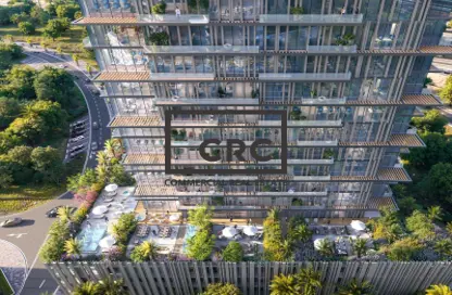 Office Space - Studio for sale in Cove Boulevard - Dubai Land Residence Complex - Dubai Land - Dubai