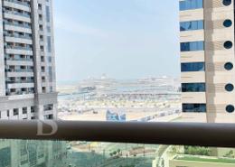 Apartment - 1 bedroom - 2 bathrooms for rent in Marina Pinnacle - Dubai Marina - Dubai