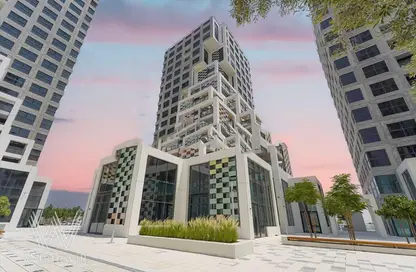 شقة - غرفة نوم - 2 حمامات للبيع في بيكسل - مقاطعة ميكرز - جزيرة الريم - أبوظبي شقة - غرفة نوم - 2 حمامات للبيع في بيكسل - مقاطعة ميكرز - جزيرة الريم - أبوظبي