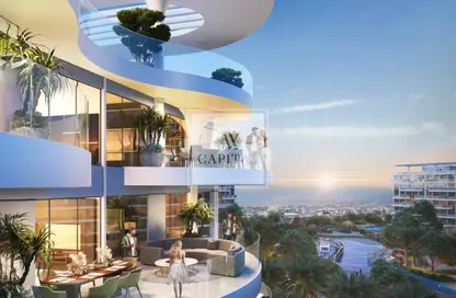 Apartment - 1 Bedroom - 2 Bathrooms for sale in Lagoon Views - District One - Mohammed Bin Rashid City - Dubai