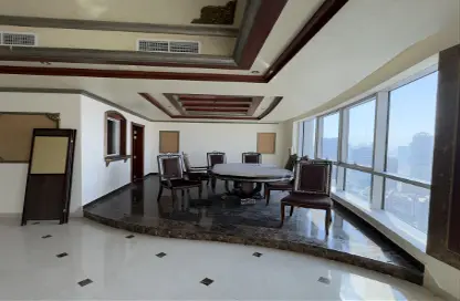 Dining Room image for: Apartment - 3 Bedrooms - 4 Bathrooms for sale in Al Majaz 3 - Al Majaz - Sharjah, Image 1