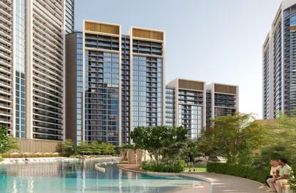 Apartment - 2 Bedrooms - 3 Bathrooms for sale in Sobha Orbis - Motor City - Dubai