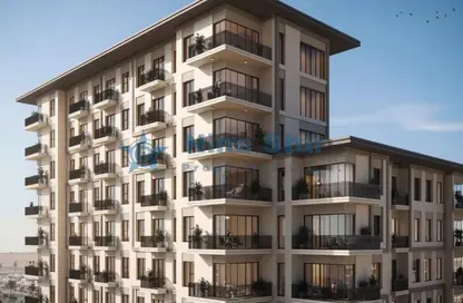 Apartment - 1 Bedroom - 1 Bathroom for sale in Lana On The Park - Town Square - Dubai