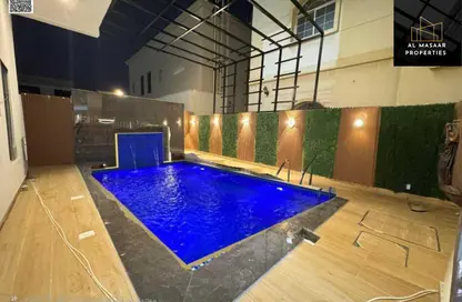 Villa - 4 Bedrooms - 6 Bathrooms for sale in Al Zaheya Gardens - Al Zahya - Ajman