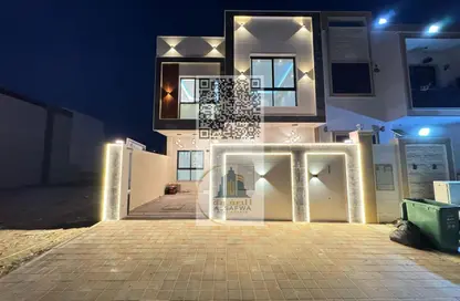 Townhouse - 6 Bedrooms - 7+ Bathrooms for sale in Al Zaheya Gardens - Al Zahya - Ajman