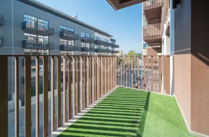 Apartment - 1 Bedroom - 1 Bathroom for sale in Eaton Place - District 15 - Jumeirah Village Circle - Dubai