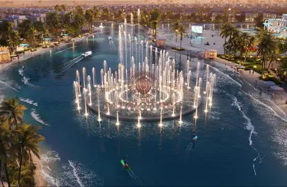 Townhouse - 4 Bedrooms - 4 Bathrooms for sale in DAMAC Islands - Dubai Land - Dubai Townhouse - 4 Bedrooms - 4 Bathrooms for sale in DAMAC Islands - Dubai Land - Dubai