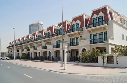 Villa - 4 Bedrooms - 5 Bathrooms for rent in Mulberry Mansion - Jumeirah Village Circle - Dubai