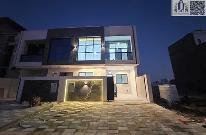 تاون هاوس - 5 غرف نوم - 6 حمامات للبيع في الحليو 2 - الحليو - عجمان تاون هاوس - 5 غرف نوم - 6 حمامات للبيع في الحليو 2 - الحليو - عجمان