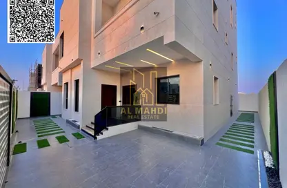 Villa - 6 Bedrooms - 7+ Bathrooms for sale in Al Bahia Hills - Al Bahia - Ajman
