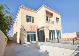 Villa - 5 bedrooms - 6 bathrooms for sale in Ponderosa - The Villa - Dubai