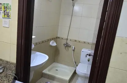 Apartment - Studio - 1 Bathroom for rent in Qasimia 13 building - Al Nad - Al Qasimia - Sharjah
