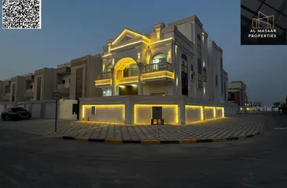 Villa - 5 Bedrooms - 7 Bathrooms for sale in Al Helio 2 - Al Helio - Ajman