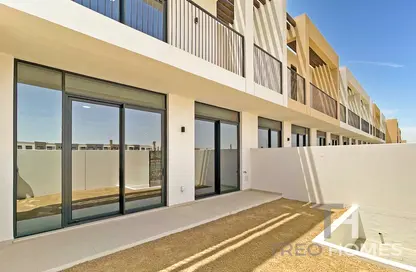 Townhouse - 3 Bedrooms - 4 Bathrooms for rent in Greenview 3 - EMAAR South - Dubai South (Dubai World Central) - Dubai