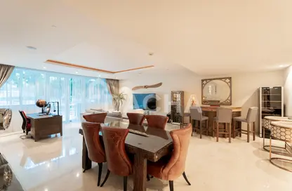 Apartment - 1 Bedroom - 2 Bathrooms for rent in Oceana Aegean - Oceana - Palm Jumeirah - Dubai Apartment - 1 Bedroom - 2 Bathrooms for rent in Oceana Aegean - Oceana - Palm Jumeirah - Dubai