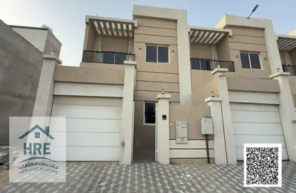 Villa - 4 Bedrooms - 6 Bathrooms for rent in Al Yasmeen - Ajman