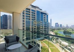 Apartment - 2 bedrooms - 2 bathrooms for sale in Vida Residence 2 - Vida Residence - The Hills - Dubai
