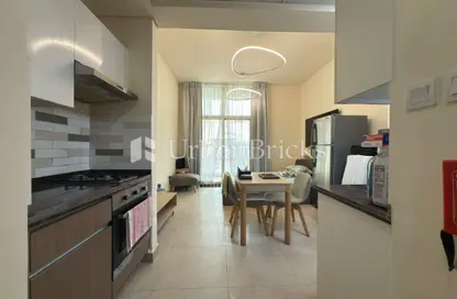 Apartment - Studio - 1 Bathroom for sale in Azizi Plaza - Al Furjan - Dubai