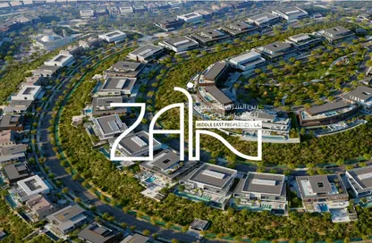 Villa - 7 Bedrooms - 7+ Bathrooms for sale in Nawayef West - Al Hudayriat Island - Abu Dhabi