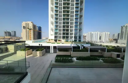 Apartment - 1 Bedroom - 1 Bathroom for rent in Binghatti Gardenia - Jumeirah Village Circle - Dubai