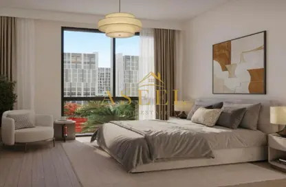 Apartment - 2 Bedrooms - 2 Bathrooms for sale in Ayala on the Park - Town Square - Dubai