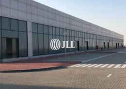 Warehouse for rent in Marabe Al Dhafra - Madinat Zayed - Abu Dhabi