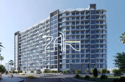 Apartment - 1 Bedroom - 1 Bathroom for sale in Yas Bay - Yas Island - Abu Dhabi