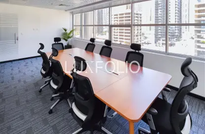 Office Space - Studio for rent in Mazaya Business Avenue BB2 - Mazaya Business Avenue - Jumeirah Lake Towers - Dubai