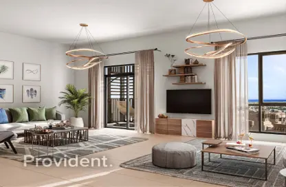 Apartment - 1 Bedroom - 1 Bathroom for sale in Lamaa - Madinat Jumeirah Living - Umm Suqeim - Dubai